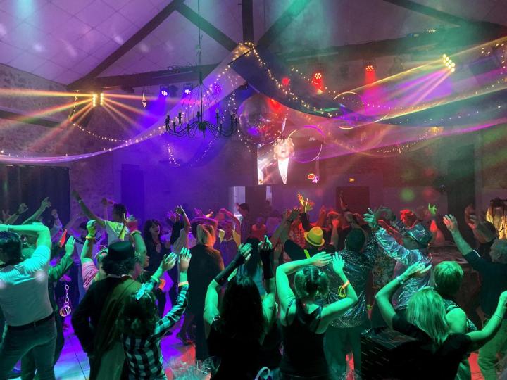 Un organisateur de soirées réveillon à votre service près du Châtelet-en-Brie