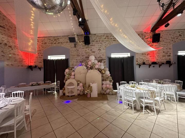 Location de salles pour la célébration d'anniversaires près du Châtelet-en-Brie