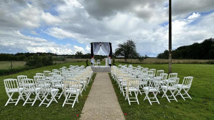 Entreprise de location salle de mariage près du Châtelet-en-Brie