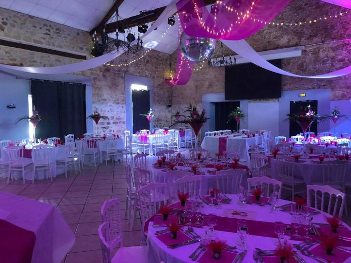 Location salle de réception parfaites pour les événements d'entreprise près du Châtelet-en-Brie